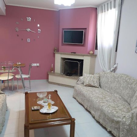 Apartmán Ήσυχο Σπίτι Στη Ναύπακτο Nafpaktos Exteriér fotografie