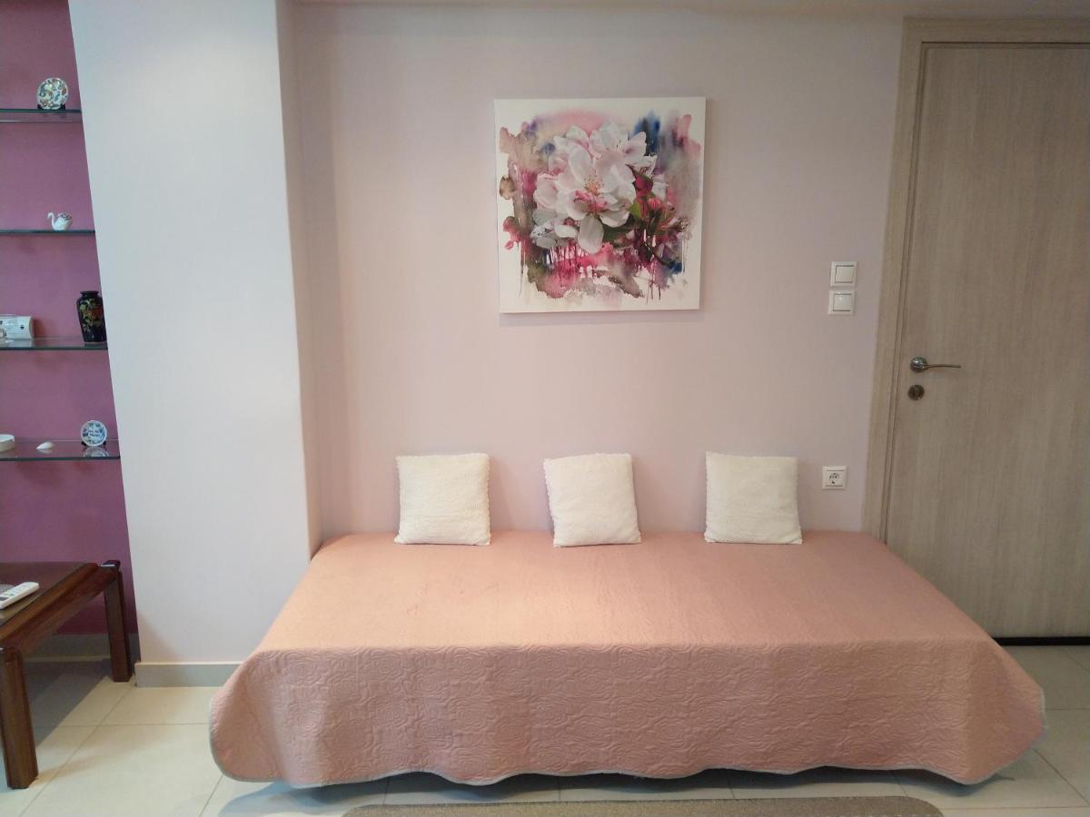 Apartmán Ήσυχο Σπίτι Στη Ναύπακτο Nafpaktos Exteriér fotografie