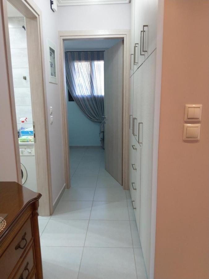 Apartmán Ήσυχο Σπίτι Στη Ναύπακτο Nafpaktos Exteriér fotografie
