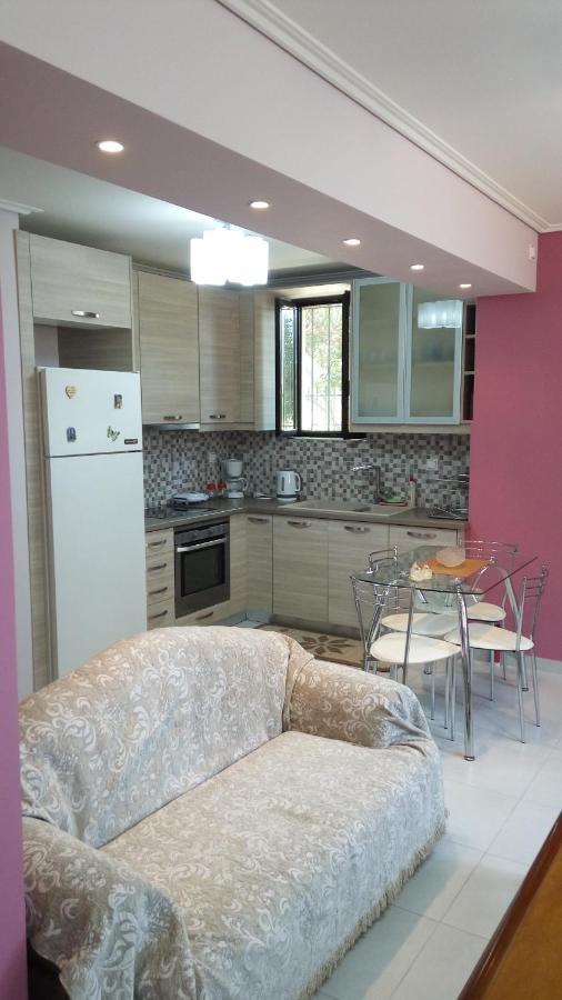 Apartmán Ήσυχο Σπίτι Στη Ναύπακτο Nafpaktos Exteriér fotografie