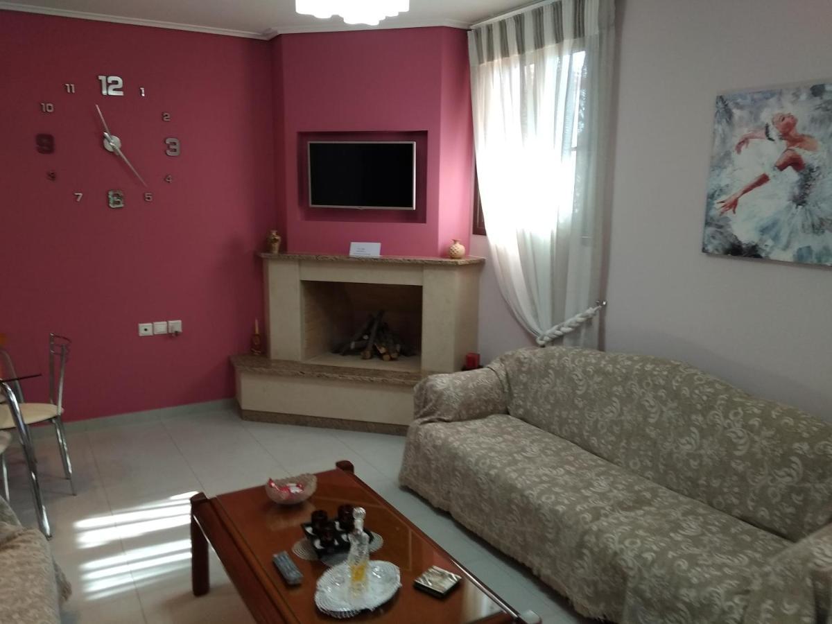Apartmán Ήσυχο Σπίτι Στη Ναύπακτο Nafpaktos Exteriér fotografie