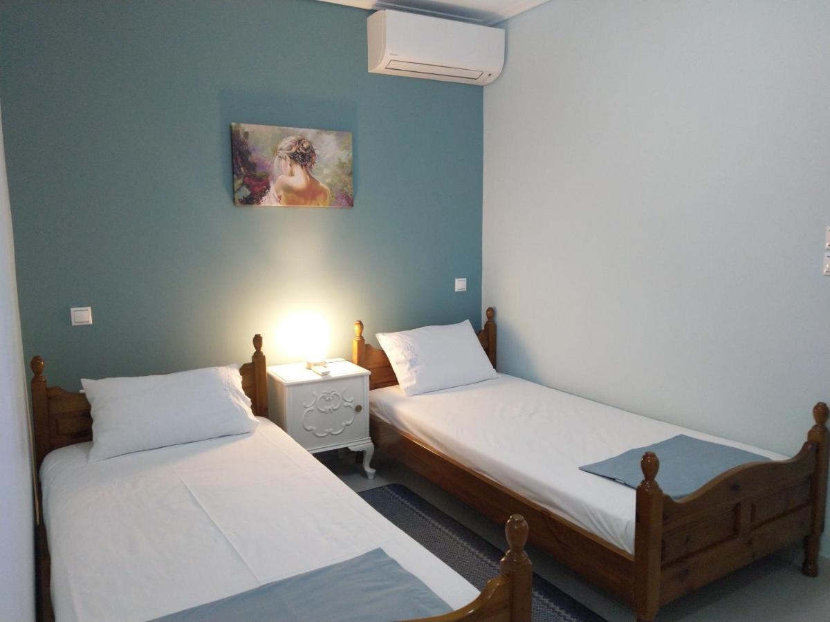 Apartmán Ήσυχο Σπίτι Στη Ναύπακτο Nafpaktos Exteriér fotografie