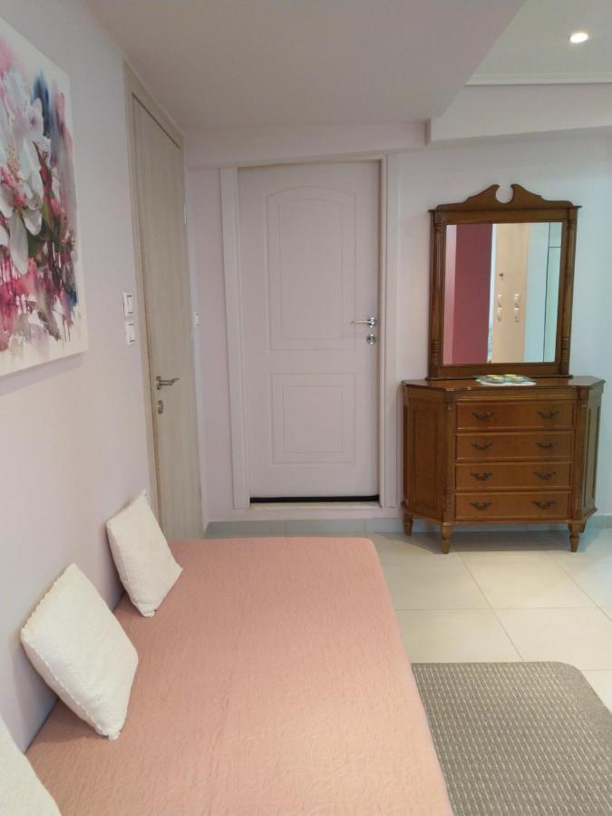 Apartmán Ήσυχο Σπίτι Στη Ναύπακτο Nafpaktos Exteriér fotografie