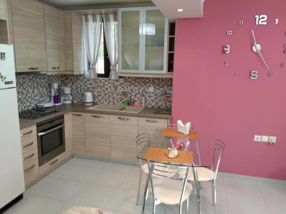 Apartmán Ήσυχο Σπίτι Στη Ναύπακτο Nafpaktos Exteriér fotografie