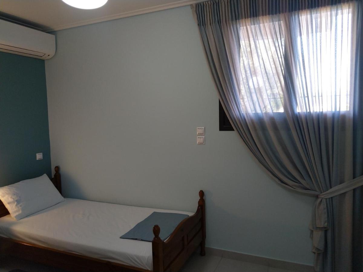 Apartmán Ήσυχο Σπίτι Στη Ναύπακτο Nafpaktos Exteriér fotografie