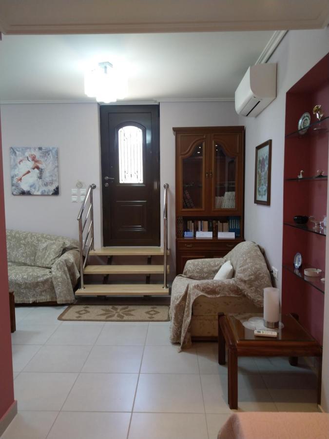 Apartmán Ήσυχο Σπίτι Στη Ναύπακτο Nafpaktos Exteriér fotografie