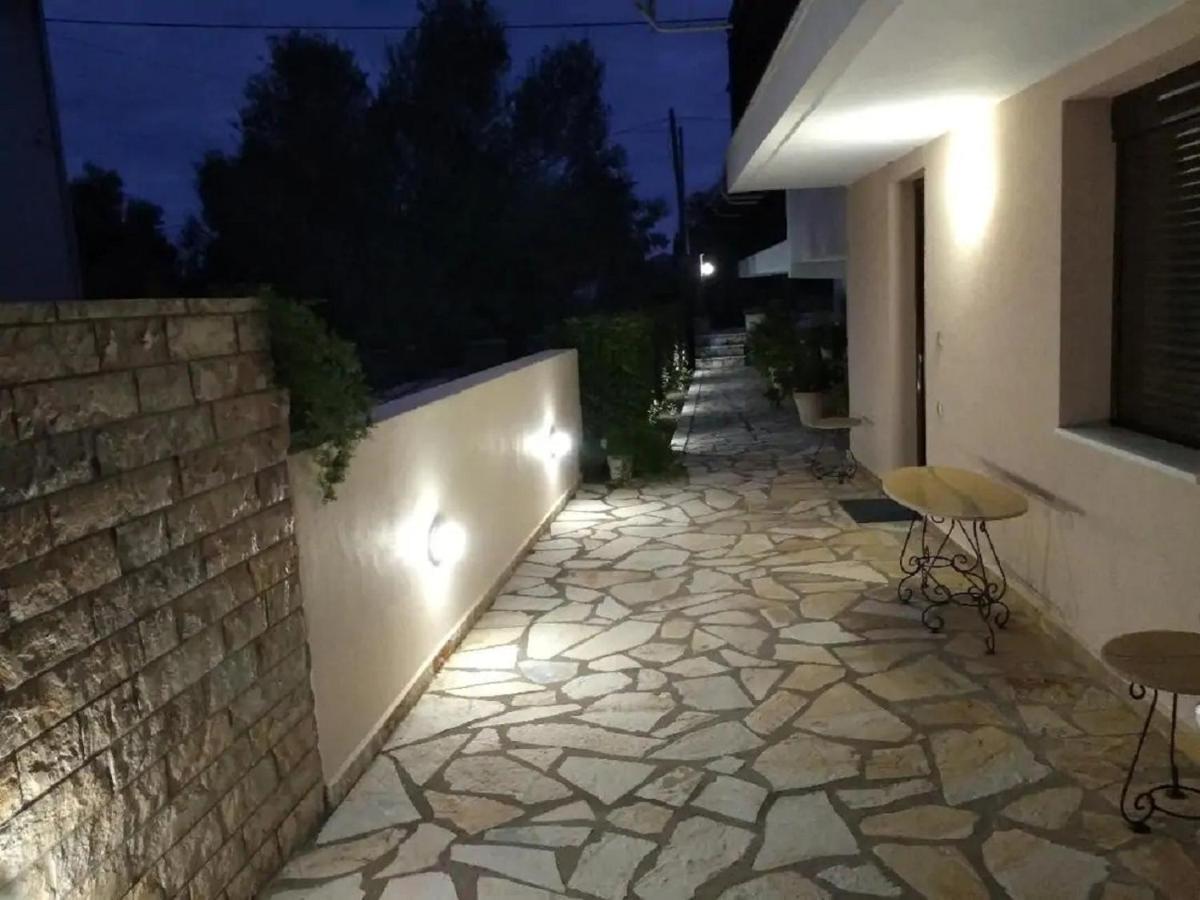 Apartmán Ήσυχο Σπίτι Στη Ναύπακτο Nafpaktos Exteriér fotografie